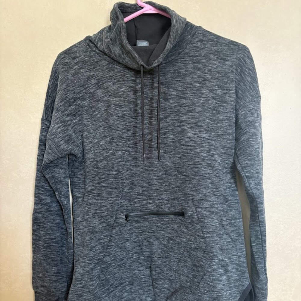 Women's Cowl Neck Champion Sweatshirt